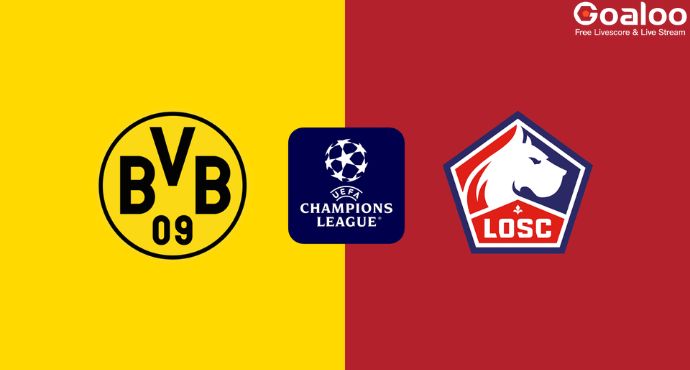 Dortmund vs. Lille: A Goal-Laden Reunion Looms