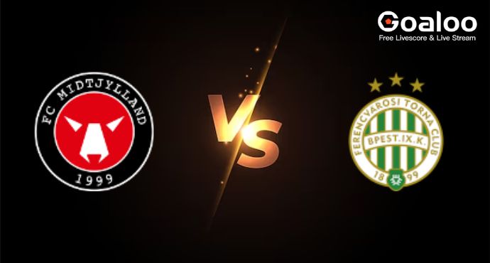 UEFA Champions League---Midtjylland VS Ferencvarosi TC Preview