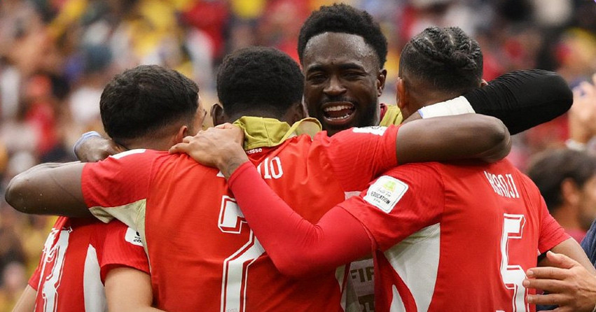 Thụy Sĩ thắng Colombia 4-3 trên loạt luân lưu, D.Sanchez và Cucho đá hỏng phạt đền