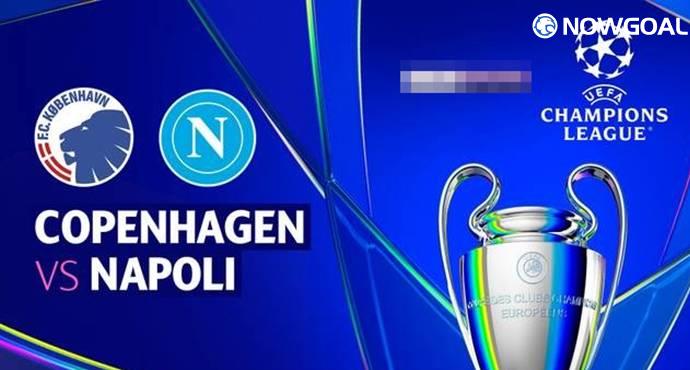 Parken Pressure: Napoli and Copenhagen Face Crucial Champions League Showdown