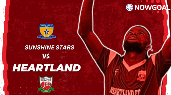 Nigerian Premier League---Sunshine Stars FC VS Heartland FC Prediction