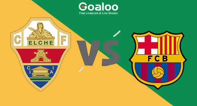 Elche vs. FC Barcelona: Match Prediction