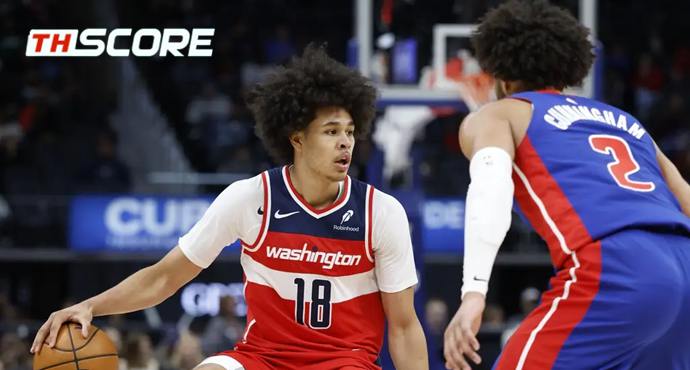 NBA - ดีทรอยต์ พิสตันส์ 137-135 วอชิงตัน วิซาร์ดส์
