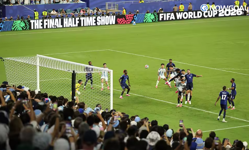 Messi Scores, Extra-Time Drama! Argentina Edge Cape Verde 3–2 in Thriller