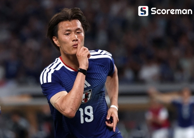 亞 최강 일본, 북중미월드컵 출정식서 아이슬란드 1-0 격파…브라질·잉글랜드 포함 6연승 질주