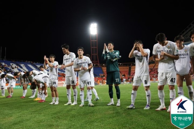 5년 만에 2관왕 도전…전북현대, 강원과 코리아컵 준결승 격돌