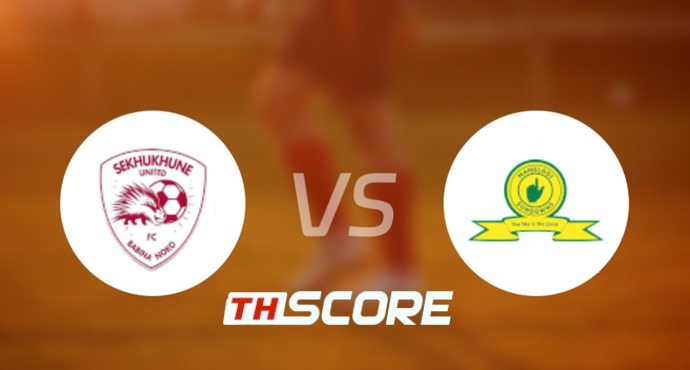 ⚽ วิเคราะห์ฟุตบอล | เซคูคูเน ยูไนเต็ด พบ มาเมโลดี้ ซันดาวน์ส