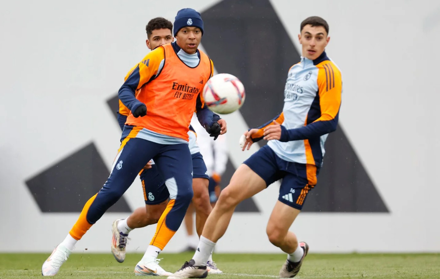Real Madrid official update: Injured players Tchouameni, Alaba, Rodrygo, and others undergo recovery training