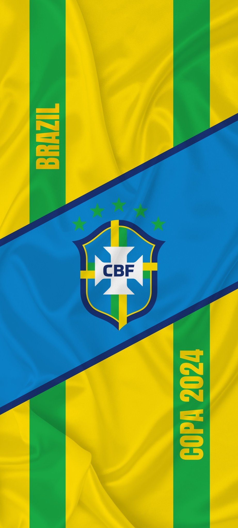 Logo của các đội tuyển dự Copa América 2024