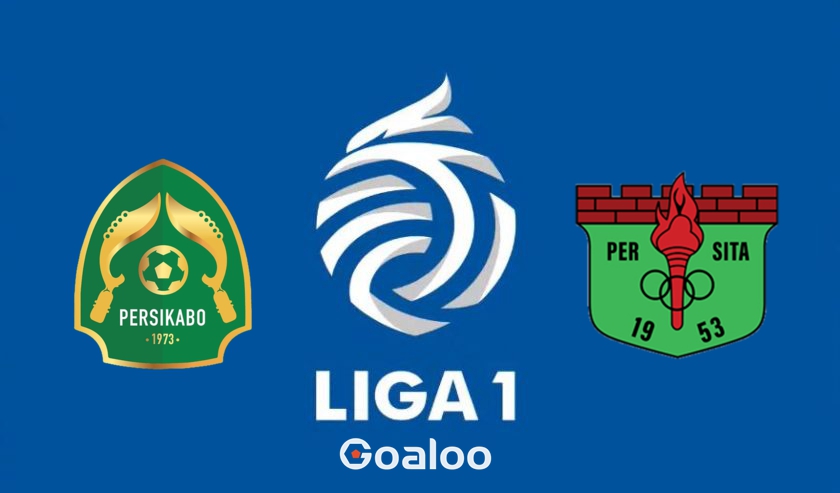 Persikabo 1973 VS Persita Tangerang