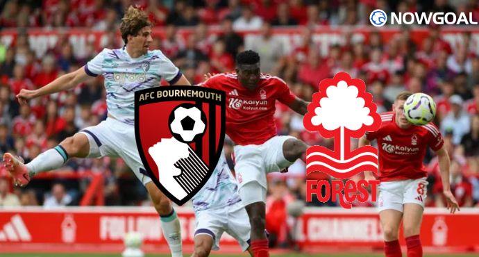 English Premier League Prediction - AFC Bournemouth VS Nottingham Forest