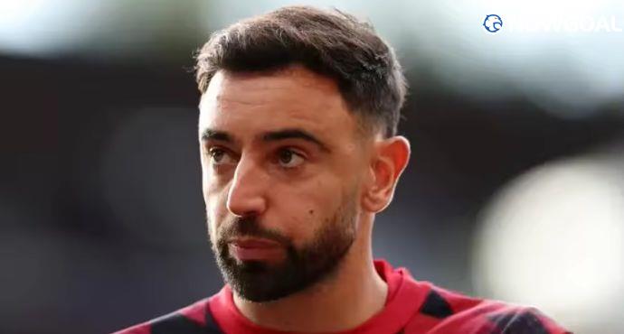 Bruno Fernandes Rejects Galatasaray Offer as Manchester United Open Contract Talks