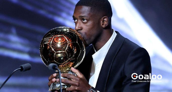 Ousmane Dembélé Crowned 2025 Ballon d'Or Winner in Historic Night at Châtelet Theatre