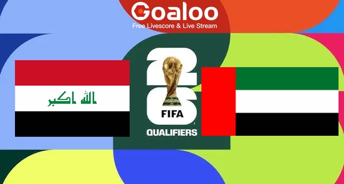 Iraq VS United Arab Emirates Prediction 19 November 2025