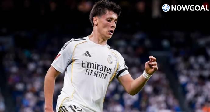 ​Chelsea Prepare Statement Move for Arda Güler as Real Madrid Star Becomes Top Summer Target