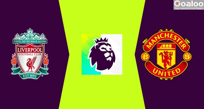 English Premier League---Liverpool VS Manchester United