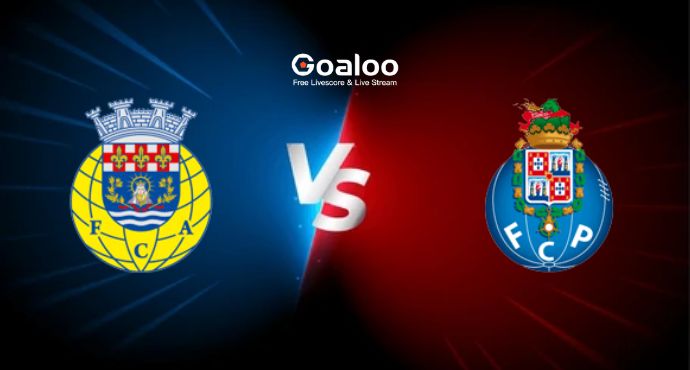 Liga Portugal 1---FC Arouca VS FC Porto Prediction