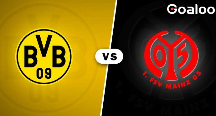 Dortmund's Woes Deepen as Mainz Target Upset