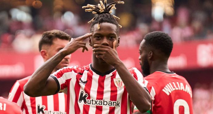 Second-Half Blitz Emphatically Propels Athletic Bilbao Past Atlético Madrid