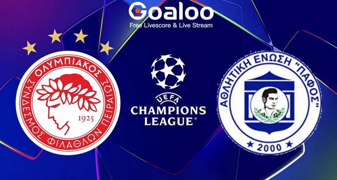 Olympiakos Piraeus VS AEP Paphos Prediction 18 September 2025