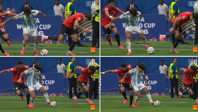 ​​Bốn tình huống gây tranh cãi: Bàn thắng bị từ chối, penalty không được thổi... Cơ quan chuyên môn xác nhận cả 4 quyết định đều chính xác
