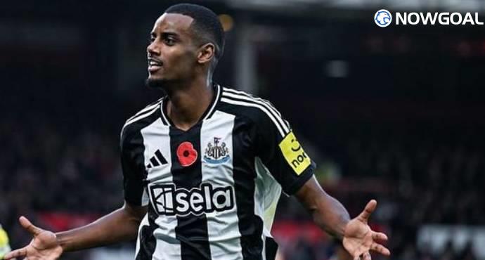 Liverpool Near Deal for Alexander Isak as Newcastle Softens Stance Amid Transfer Drama