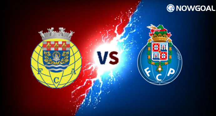 Prediction: Sep 29th -Liga Portugal 1---FC Arouca VS FC Porto