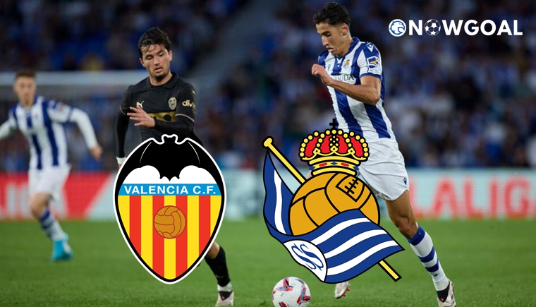 Spanish La Liga - Valencia VS Real Sociedad Prediction