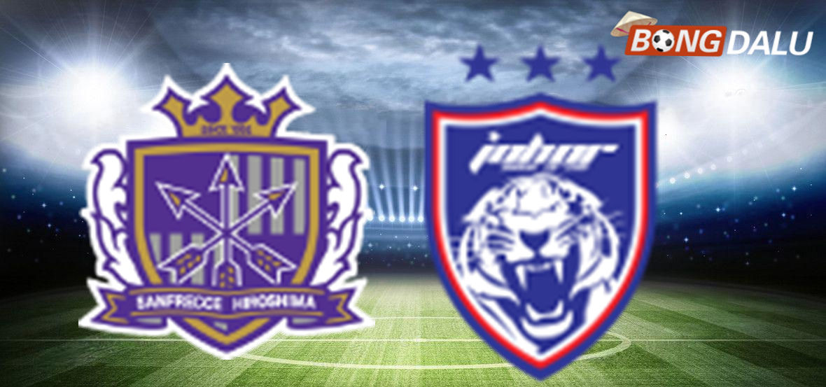 Sanfrecce Hiroshima VS Johor Darul Takzim 17:00 10/02/2026 AFC Champions League