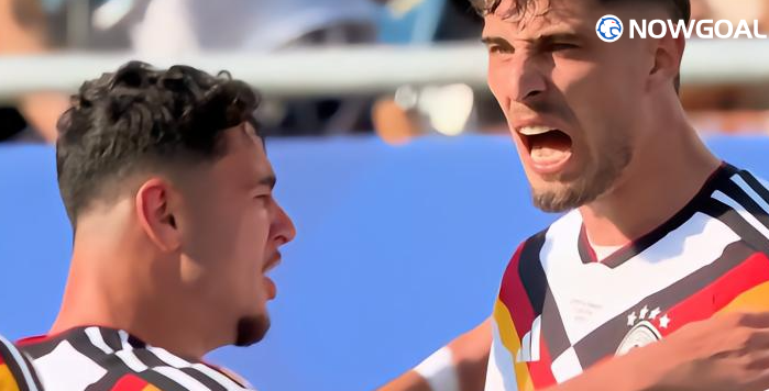 Germany Eliminated by Paraguay 5-4 on Penalties