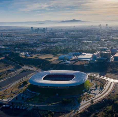 Các sân vận động Mexico sẵn sàng cho World Cup 2026