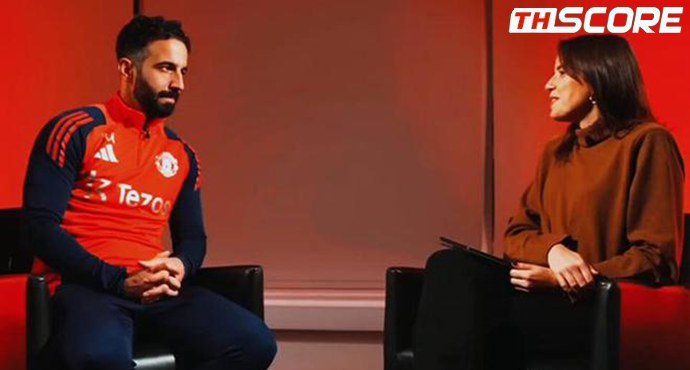 อโมริม: เผชิญหน้ากับแมนซิตี้ อาจใช้แผนเดียวกับอาร์เซนอล