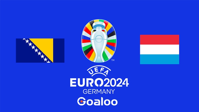 Bosnia-Herzegovina VS Luxembourg