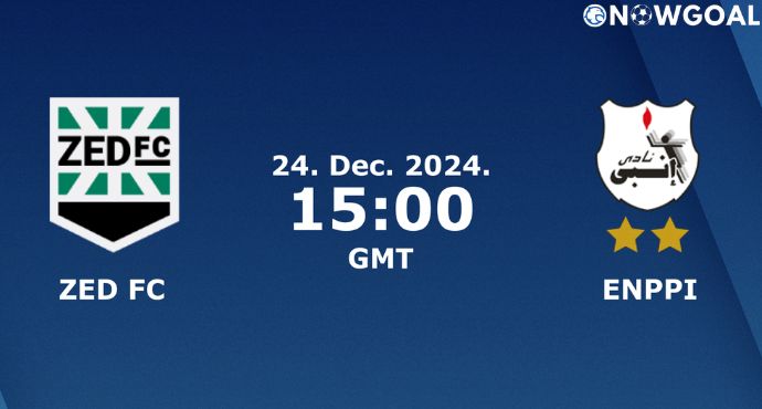 Egyptian Premier League Prediction - ZED FC VS Enppi