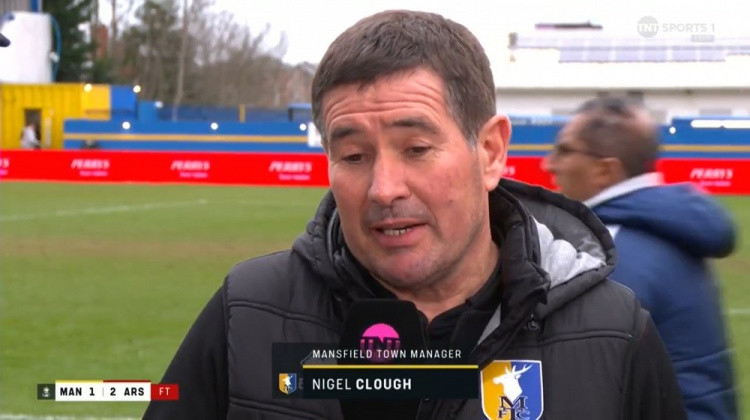 Cúp FA: Arsenal 2-1 Mansfield, Madueke & Eze lập công