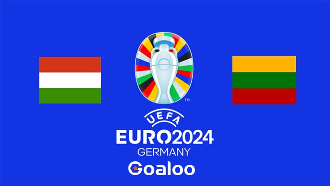 Hungary VS Lithuania