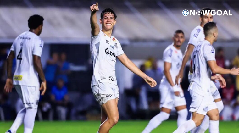 ​Arsenal and Chelsea in Transfer Race for Brazilian Wonderkid Joao Pedro Chermont