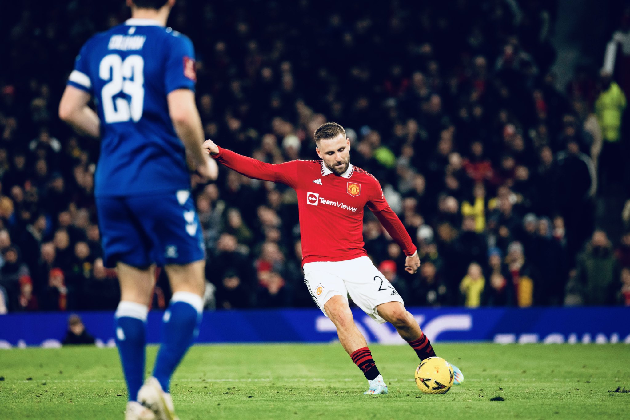 Manchester United Has Got FIVE Consecutive Wins