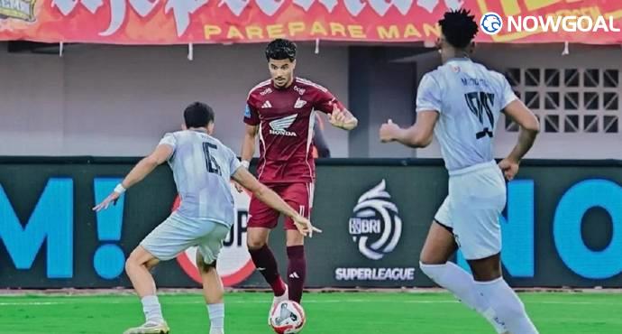 ​Lucas Dias and PSM Makassar Part Ways as Personal Matters Take Priority