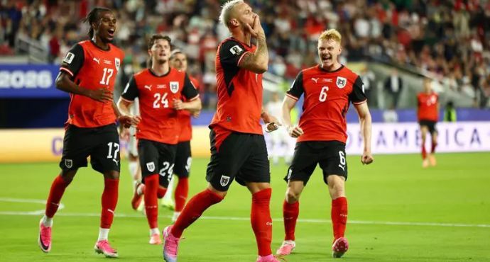 Austria Tops Debutant Jordan 3-1 in Pulsating World Cup Opener