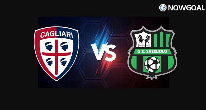 30 Oct. Italian Serie A---Cagliari VS Sassuolo Prediction