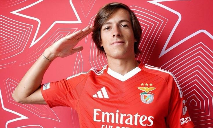 Liverpool shows strong interest in Alvaro Fernandez and the player's release clause set at €50 million