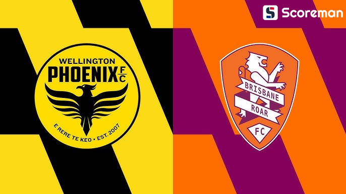 2월6일 호주 A리그 - 웰링턴 VS 브리즈번 로어 분석 프리뷰