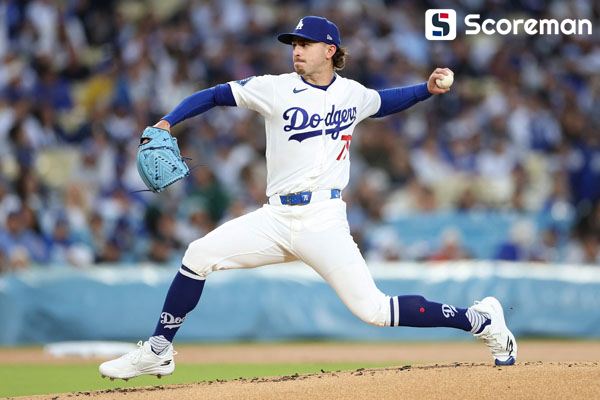 다저스, 오타니 침묵에도 메츠에 4-0 승리…김혜성은 결장