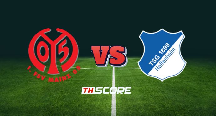 ​พรีวิวฟุตบอล บุนเดิสลีกา เยอรมัน: เอฟเอสเฟา ไมนซ์ 05 vs ทีเอสจี ฮอฟเฟนไฮม์