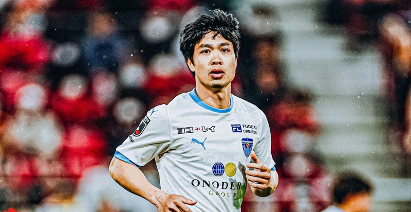 แฟนเวียดนามทัวร์ลง โยโกฮามา “เหงียน กอง เฟือง” ลงสำรองก่อนโดนเปลี่ยนออกทั้งที่ไม่ได้เจ็บ