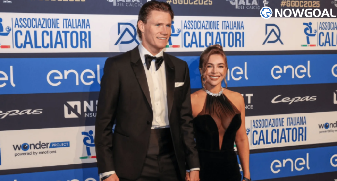 Official: Scott McTominay Named AIC Player of the Season for 2024/25