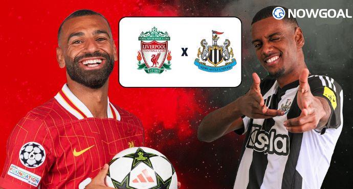 English Premier League Prediction - Liverpool VS Newcastle United