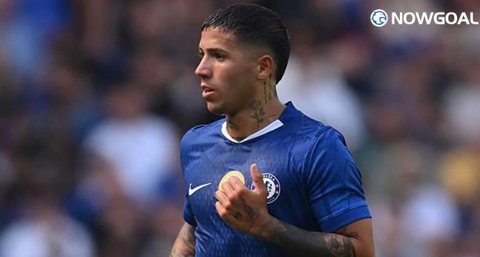 PSG Plots €150M Move for Enzo Fernandez to Bolster Midfield Power