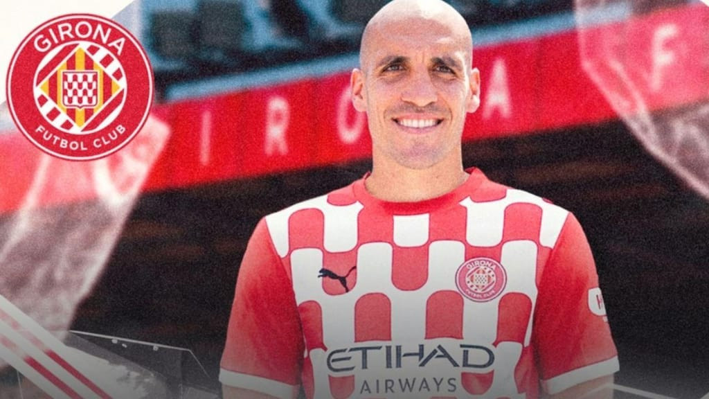​Barcelona chính thức chia tay Oriol Romeu, trở lại Girona